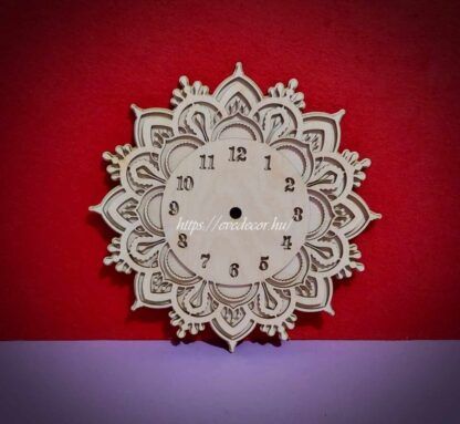 Mandala óralap (Ezo 0091)