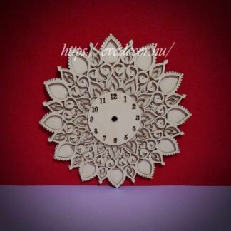 Mandala óralap (Ezo 0098)