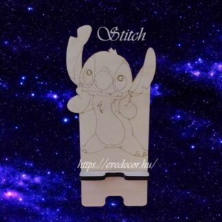 Stitch telefontartó (Asztali 0085)