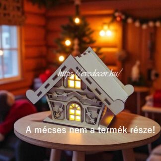 Díszes ház (3Dkari 0205)