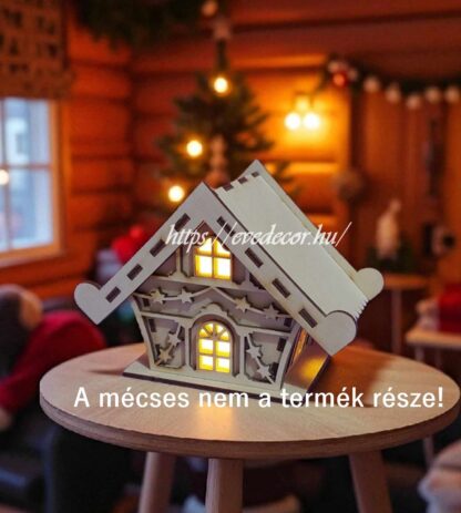 Díszes ház (3Dkari 0205)