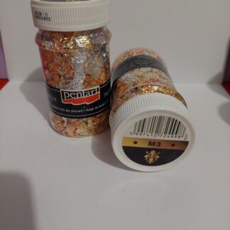 Füstfólia pehely kevert M3 100 ml