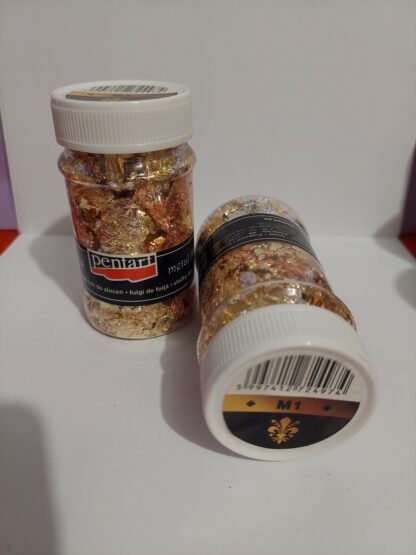Füstfólia pehely kevert M1 100 ml