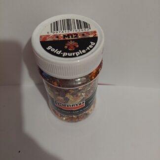 Füstfólia pehely kevert M12 100 ml