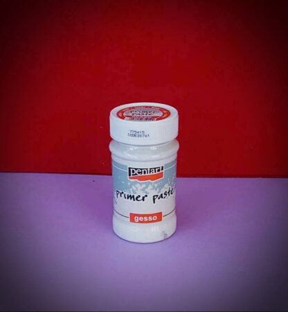 Gesso alapozó paszta