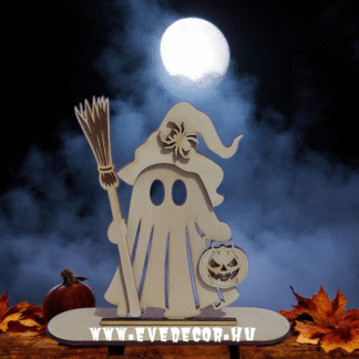 Szellem seprűvel (Halloween 0011)