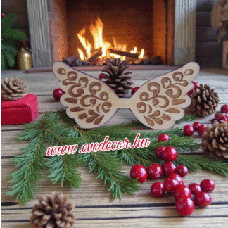 Angyalszárny 5 db/cs (Makr 0038)