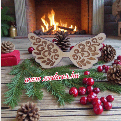 Angyalszárny 5 db/cs (Makr 0038)