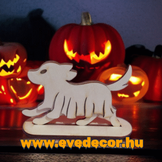Kutya szellem ruhában 2. (Halloween 0007/2)