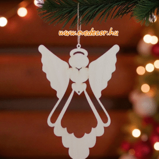 Angyal (Kari lapok 0127)