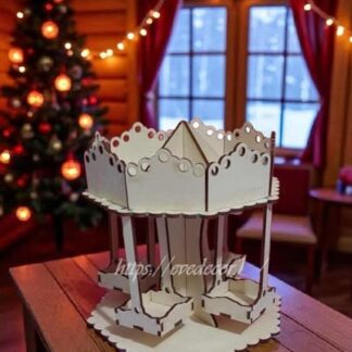 Körhinta (3Dkari 0207)