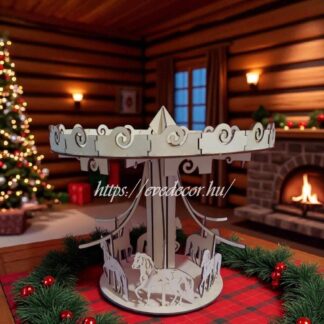 Lovas körhinta (3Dkari 0208)