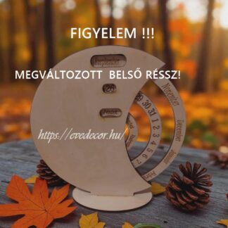 Öröknaptár Magyar nyelvű (Örök 0080/Magyar )