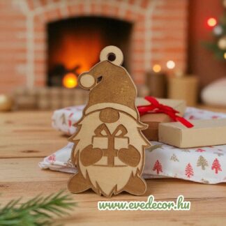 Kulcstartó 1 db/cs (Fali 0043/2)