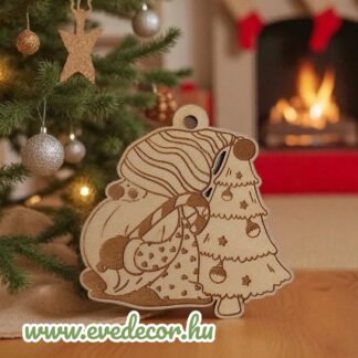 Kulcstartó 1db/cs (Fali 0043/1)