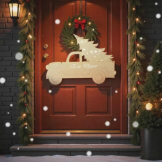 Ajtódísz (Kari lapok 0016)