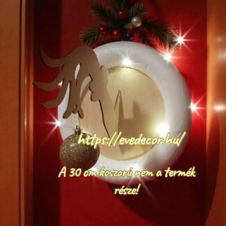 Grincs ajtódísz (3Dkari 0111)