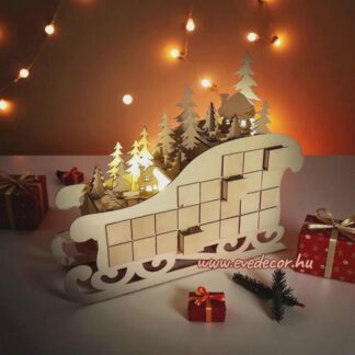 Adventi szán (3Dkari 0028)