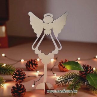 Angyal dísz (3Dkari 0083)