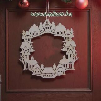 Ajtódísz (Kari lapok 0008)