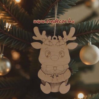 Szarvas 1db/cs (Kari lapok 0250/szarvas)