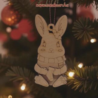 Nyuszi 1db/cs (Kari lapok 0250/nyuszi)