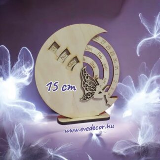 Öröknaptár 15 cm (Örök 0018)