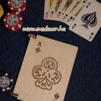 Kártyatartó doboz (Asztali 0100)