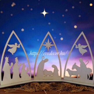 Szent család (3Dkari 0232)