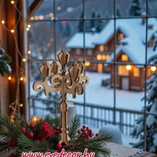 Kandelláber 13 cm (Deco 0104)