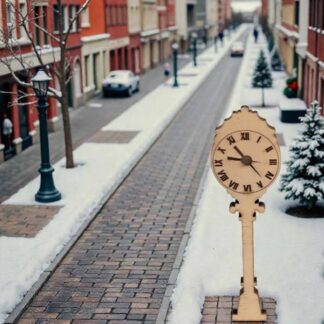 Óraoszlop 10 cm 1db/cs (Mini 0106)