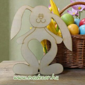 Tapsi füles 21*25 cm (Nyuszi 0021)