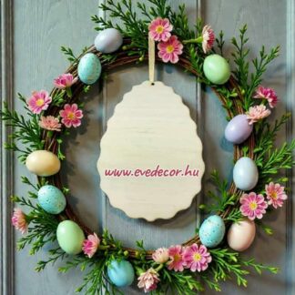 Hullámos tojás (Nyuszi 0071)