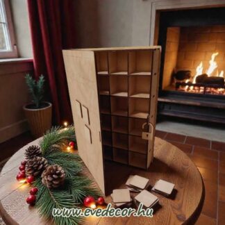 Adventi könyv (3Dkari 0159)