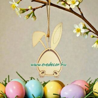 Nyuszi alap+keret (Nyuszi 0131)