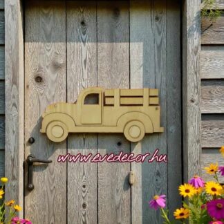 Pick Up ajtódísz (Deco 0053)