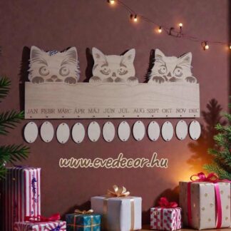 Cicás szülinapi tábla (Szüli 0058)