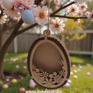 3D tojás ( Nyuszi 0175/2)