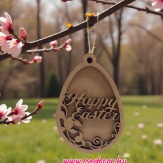 2 részes tojás alap (Nyuszi 0181/7)