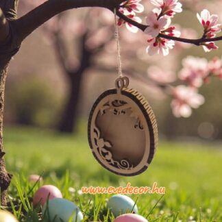 3D tojás ( Nyuszi 0175/3)