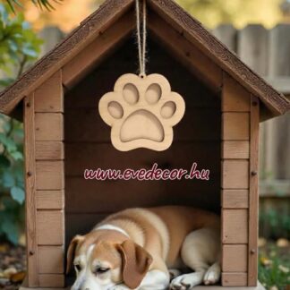 Kutya tappancs 2 részes (Ezo 0177)