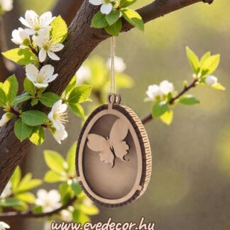 3D tojás ( Nyuszi 0175/4)