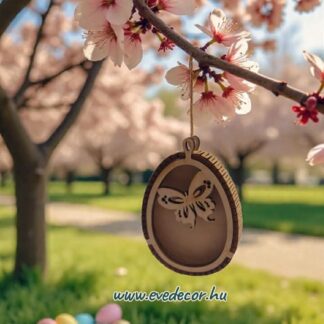 3D tojás ( Nyuszi 0175/6)