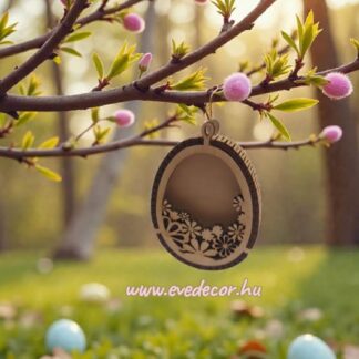 3D tojás ( Nyuszi 0175/7)