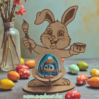 Tojástartó (Nyuszi 0186)