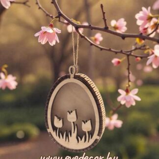 3D tojás ( Nyuszi 0175/9)