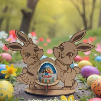 Tojástartó (Nyuszi 0185)