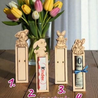 Csoki vagy pénz átadó (Nyuszi 0195)