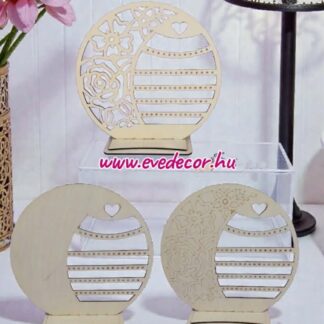 Ékszertartó 3in1 (Füli 0097)