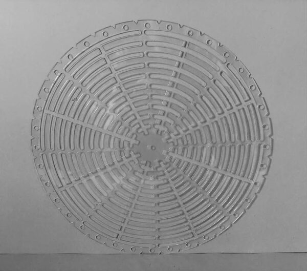 Mandala rajzoló Fok jelölő széllel (Mvon 0003)